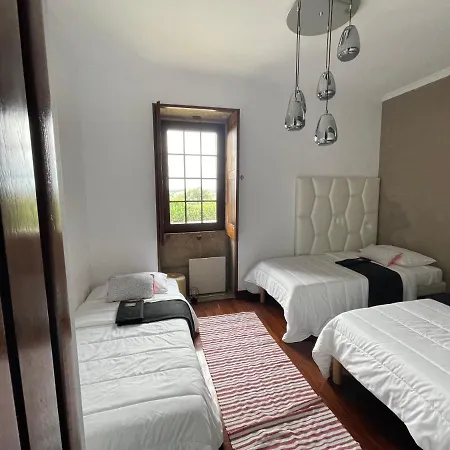 Hacienda Da Costa Villa