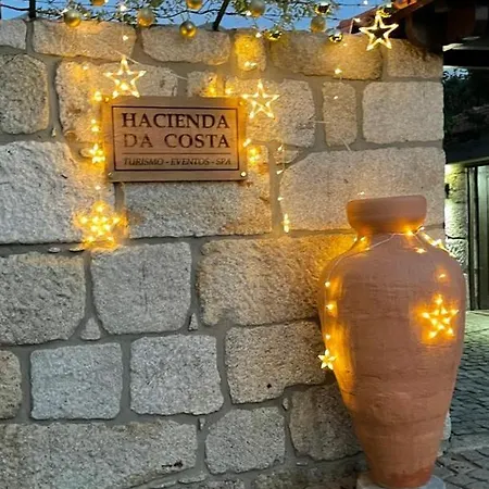 Villa Hacienda Da Costa Póvoa de Varzim